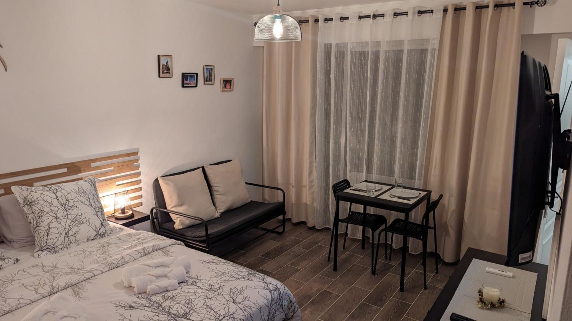 Escapade Mulhousienne Apartman Mulhouse Kültér fotó