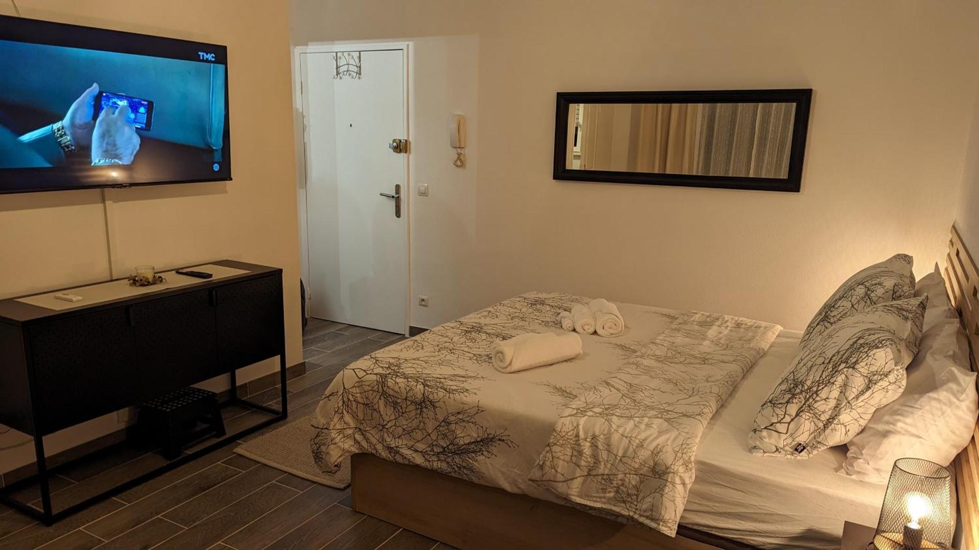 Escapade Mulhousienne Apartman Mulhouse Kültér fotó